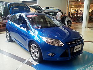 3rd_generation_Ford_Focus_front