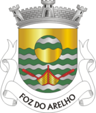 Wappen von Foz do Arelho