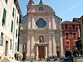 Chiesa della Natività di Maria Vergine