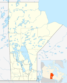 CFB Shilo is located in Manitoba