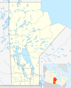 Cottonwoods is located in Manitoba