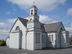 Catholic church of Clounanaha