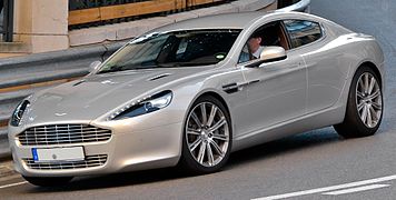 2010–2020 Aston Martin Rapide