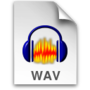 Miniatura per Waveform Audio File Format