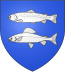 Blason de Fontaine-de-Vaucluse