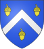 Blason de Villiers-le-Sec