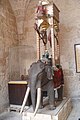 Elephant Clock Merdin