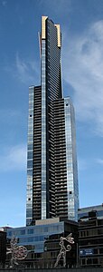 Eureka Tower, Melbourne