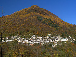 Skyline of Falmenta