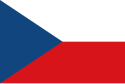 Vlag van Tsjeggië