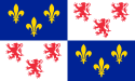 Vlag van de regio Picardië