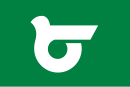 Drapeau de Tomika-chō