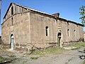 Surb Gevorg Church of the 18th century, restored early 20th century