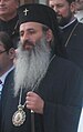 Mitropolitul Teofan la decernarea titlului de Doctor Honoris Causa de către Universitatea „Alexandru Ioan Cuza” din Iași patriarhului Daniel (octombrie 2010)