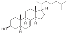 Lathosterin