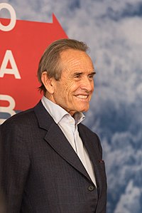 Jacky Ickx 2018