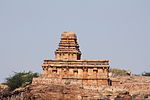 Northern fort and temple