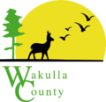 Siegel von Wakulla County