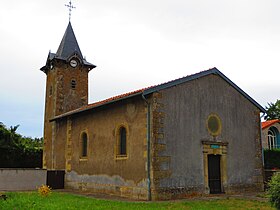 Houdelaucourt-sur-Othain