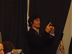 Ronn Moss 2010