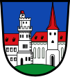 Coat of arms of Burghaslach