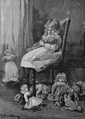 "The Homely Doll" by Alice Hirschberg