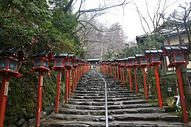 貴船神社