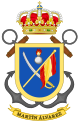 Emblema de la Sección Martín Álvarez (desaparecida)