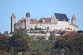 Veste Coburg, Stammsitz des Hauses Sachsen-Coburg