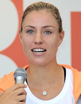 Angelique Kerber, 2014