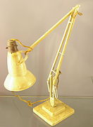 Lampe Anglepoise modèle 1227, ca. 1935