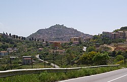 Skyline of Agira