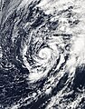 Image 10Subtropical Storm Alex in the north Atlantic Ocean in January 2016 (from Cyclone)