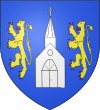 Blason de Courcelles-le-Comte