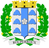 Blason de Rouperroux