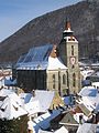 Schwarze Kirche in Kronstadt, Siebenbürgen