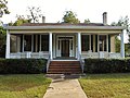 The Sparks-Irby House was the home of the 44th Alabama governor, Chauncey Sparks and his sister, Mrs. Louise Sparks Flewellen. It was added to the National Register of Historic Places on June 28, 1972.