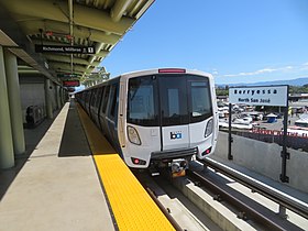 Image illustrative de l’article Bay Area Rapid Transit