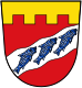 Coat of arms of Untersiemau