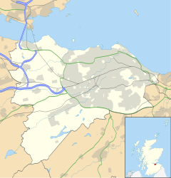 Bruntsfield is located in the City of Edinburgh council area