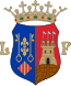 Blason de Xixona (ca) Jijona (es)