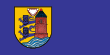 Vlag van Flensburg