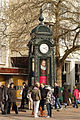 Orologio in Kröpcke Platz