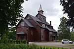 Artikel: Huskvarna kyrka