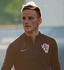 Ivan Rakitić (2018)