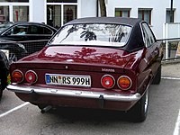 Opel Manta A