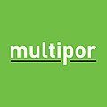 Multipor logo