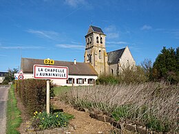 La Chapelle-d'Aunainville – Veduta