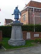 Monument aux morts.