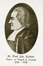 Tulemuse "Paul Johann Körber" pisipilt